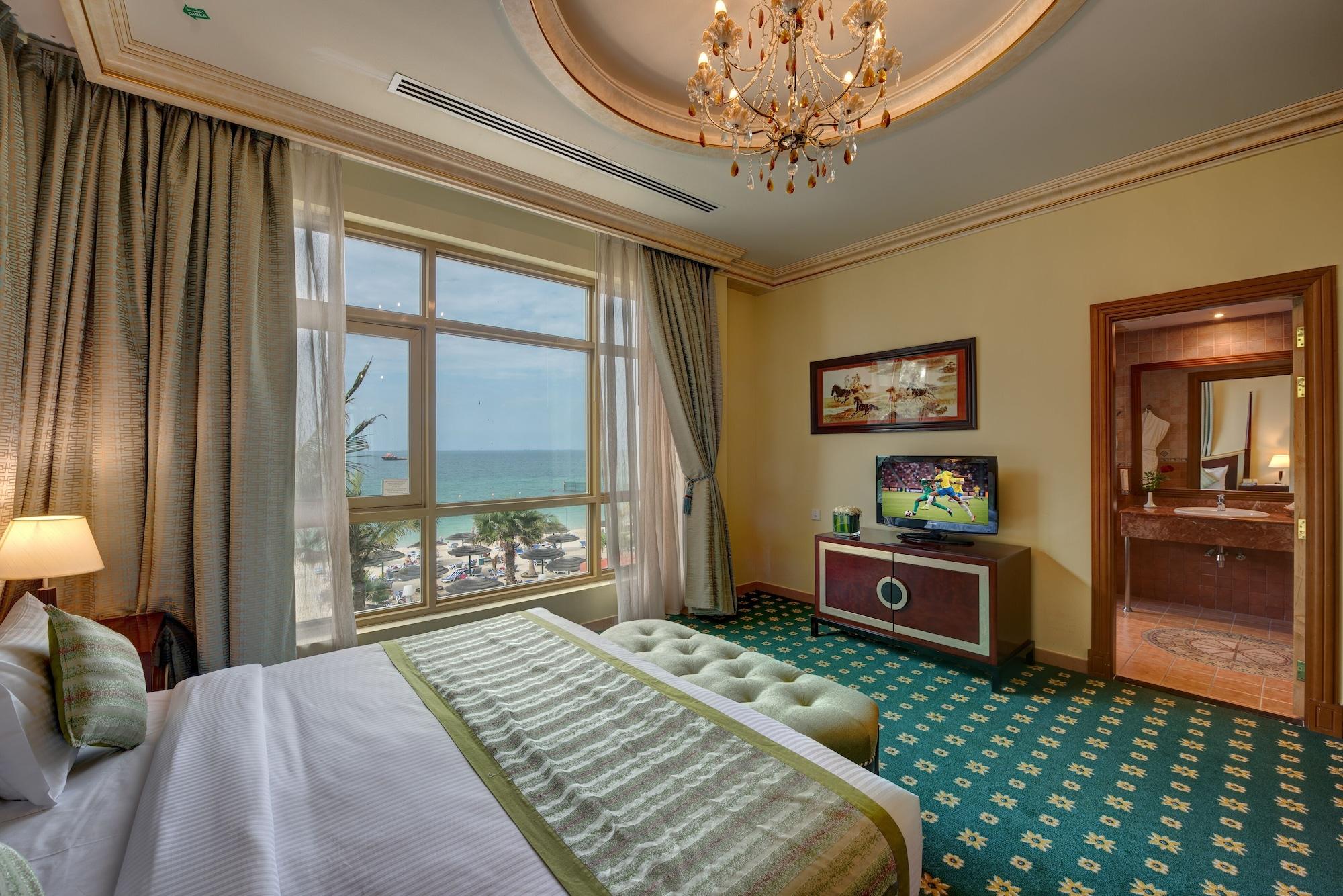 Sahara Beach Resort & Spa Şarja Dış mekan fotoğraf Suite