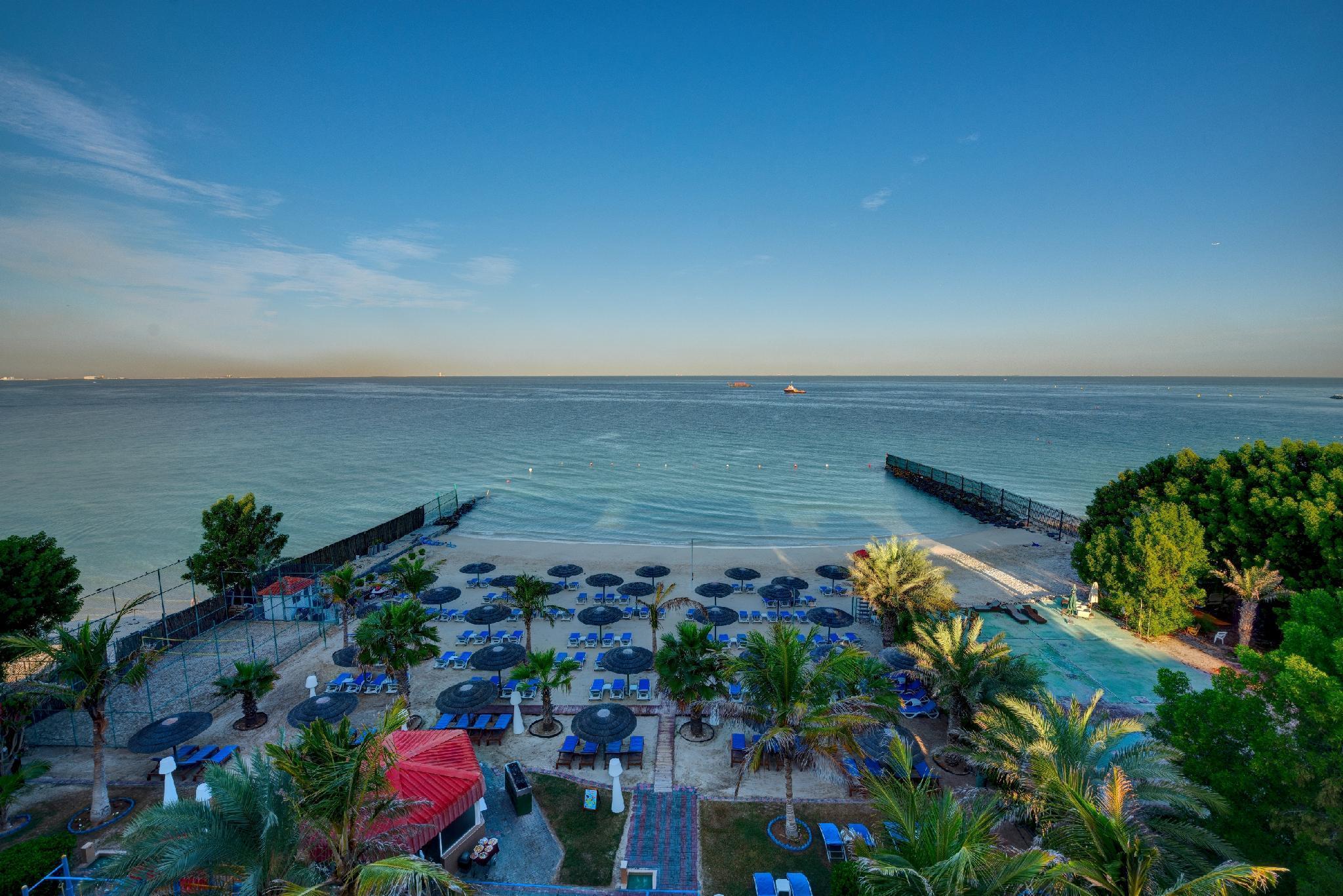 Sahara Beach Resort & Spa Şarja Dış mekan fotoğraf