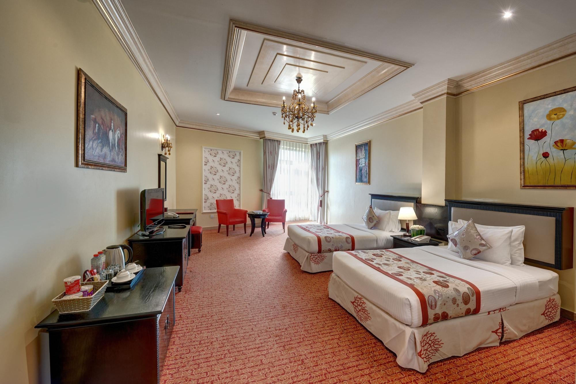 Sahara Beach Resort & Spa Şarja Dış mekan fotoğraf