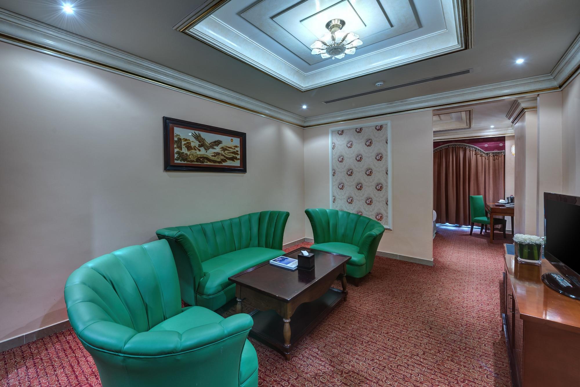 Sahara Beach Resort & Spa Şarja Dış mekan fotoğraf Suite room