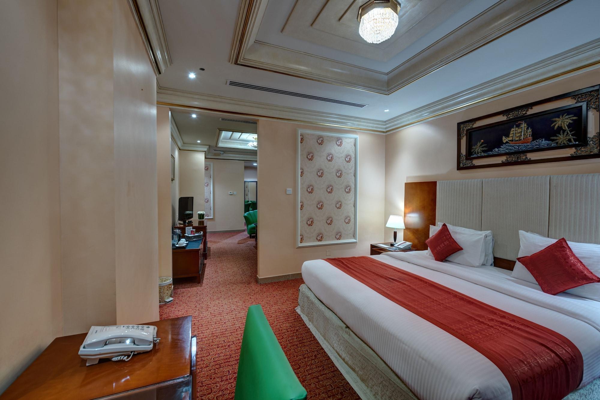 Sahara Beach Resort & Spa Şarja Dış mekan fotoğraf Suite