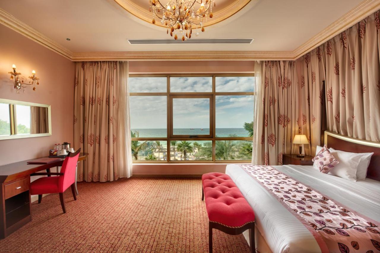 Sahara Beach Resort & Spa Şarja Dış mekan fotoğraf