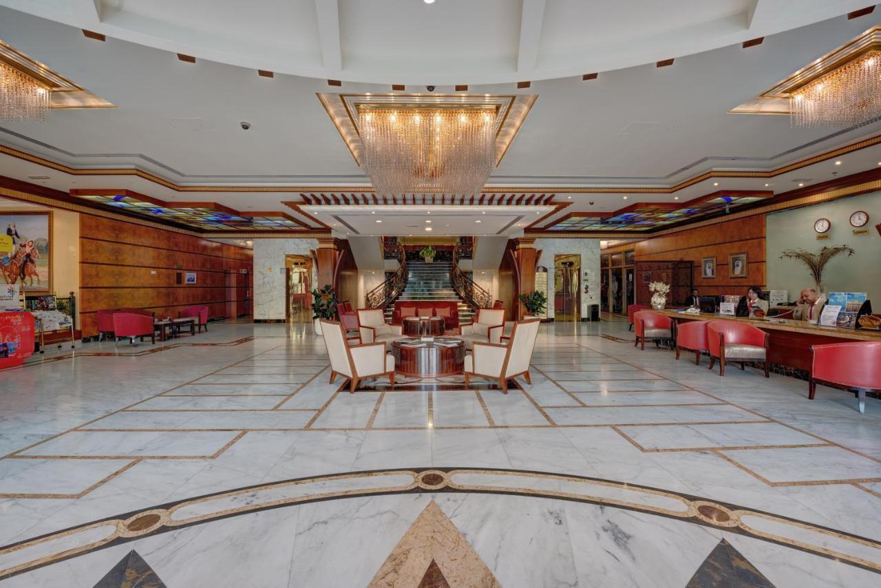 Sahara Beach Resort & Spa Şarja Dış mekan fotoğraf Lobby