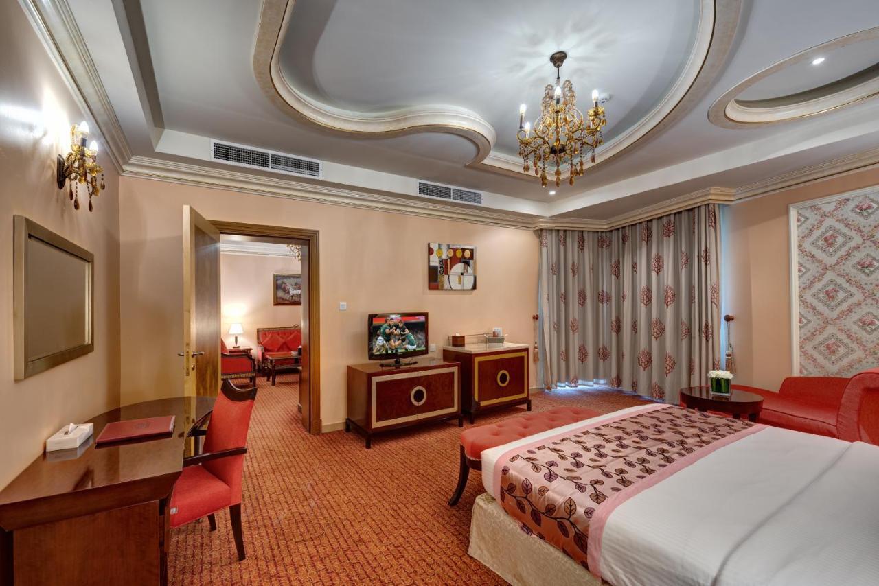 Sahara Beach Resort & Spa Şarja Dış mekan fotoğraf Suite