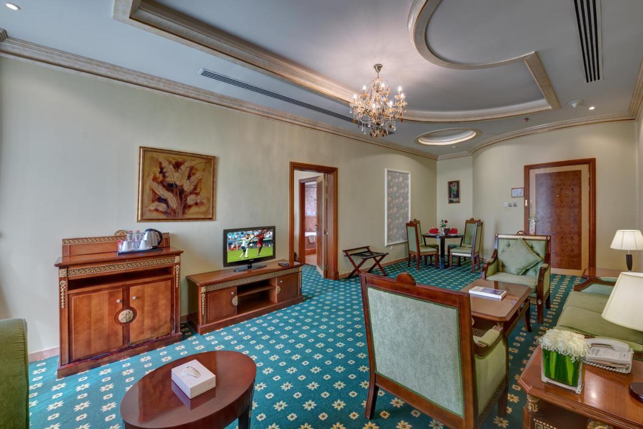 Sahara Beach Resort & Spa Şarja Dış mekan fotoğraf Suite