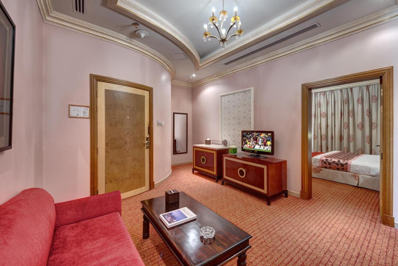 Sahara Beach Resort & Spa Şarja Dış mekan fotoğraf Suite