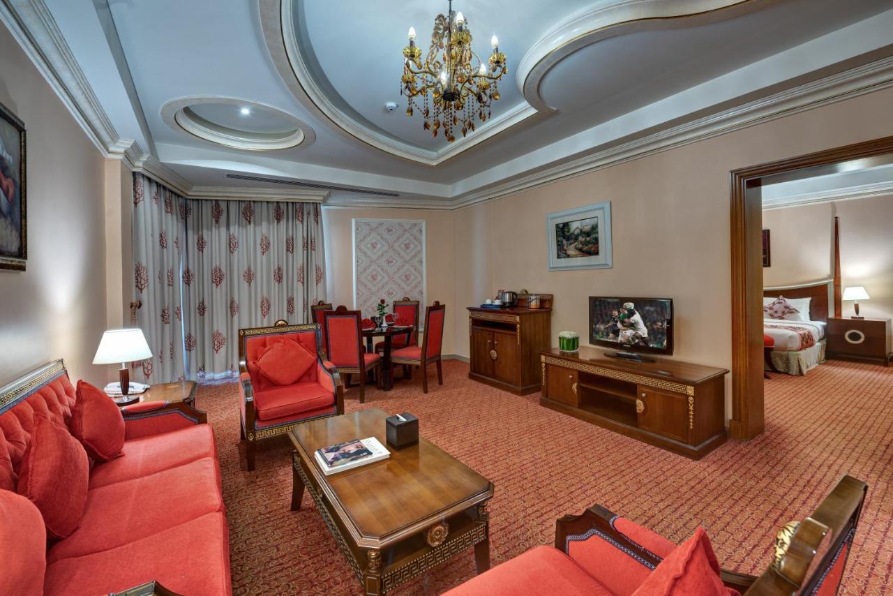 Sahara Beach Resort & Spa Şarja Dış mekan fotoğraf Suite
