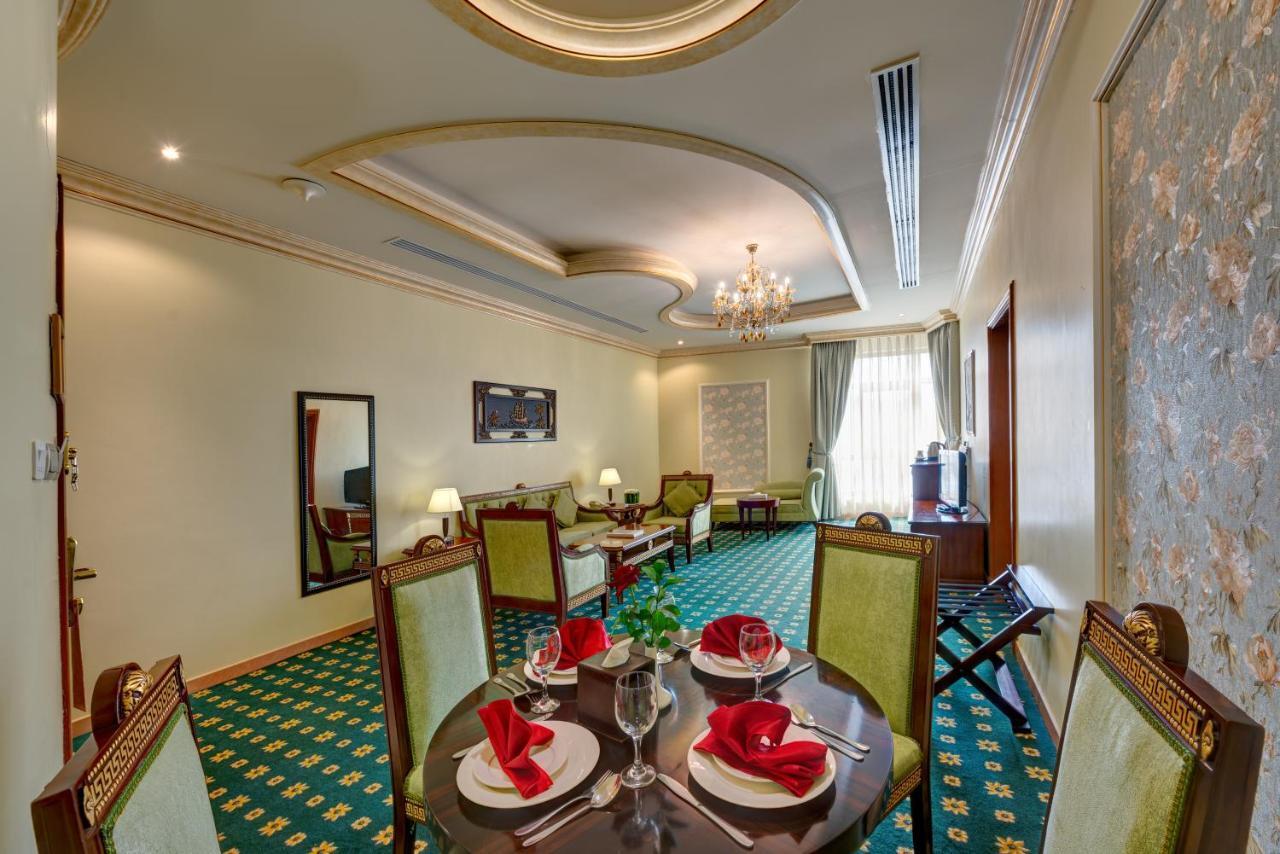 Sahara Beach Resort & Spa Şarja Dış mekan fotoğraf Suite