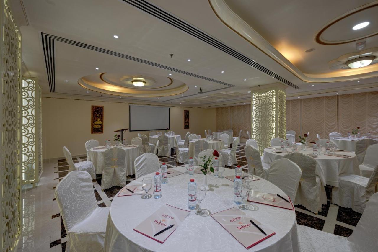 Sahara Beach Resort & Spa Şarja Dış mekan fotoğraf The ballroom