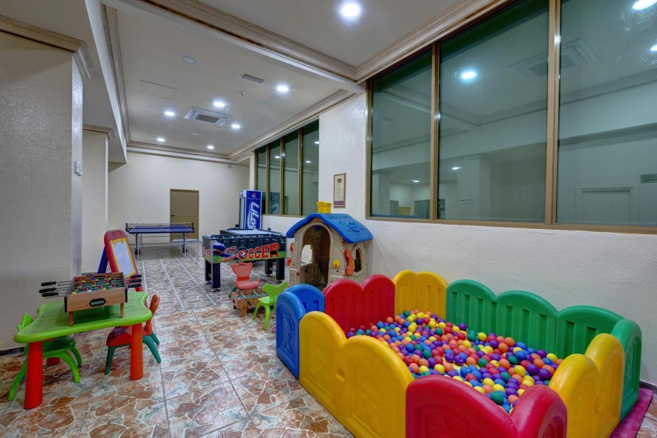 Sahara Beach Resort & Spa Şarja Dış mekan fotoğraf The Children's Hospital at the King Hussein Cancer Center