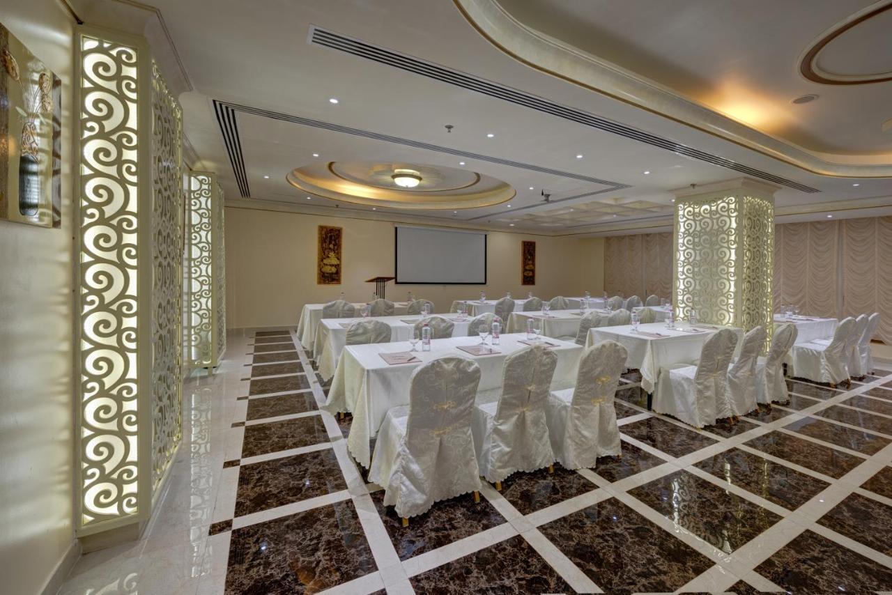 Sahara Beach Resort & Spa Şarja Dış mekan fotoğraf The ballroom